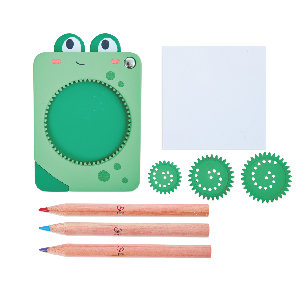 Kit de Arte para Crear Diseños Geométricos