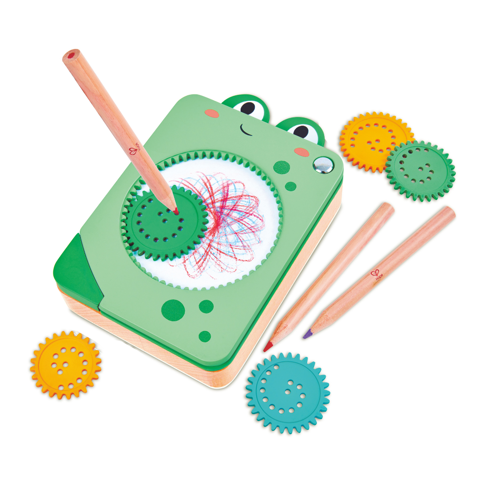 Kit de Arte para Crear Diseños Geométricos