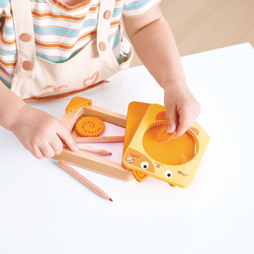 Kit de Arte para Crear Diseños Geométricos