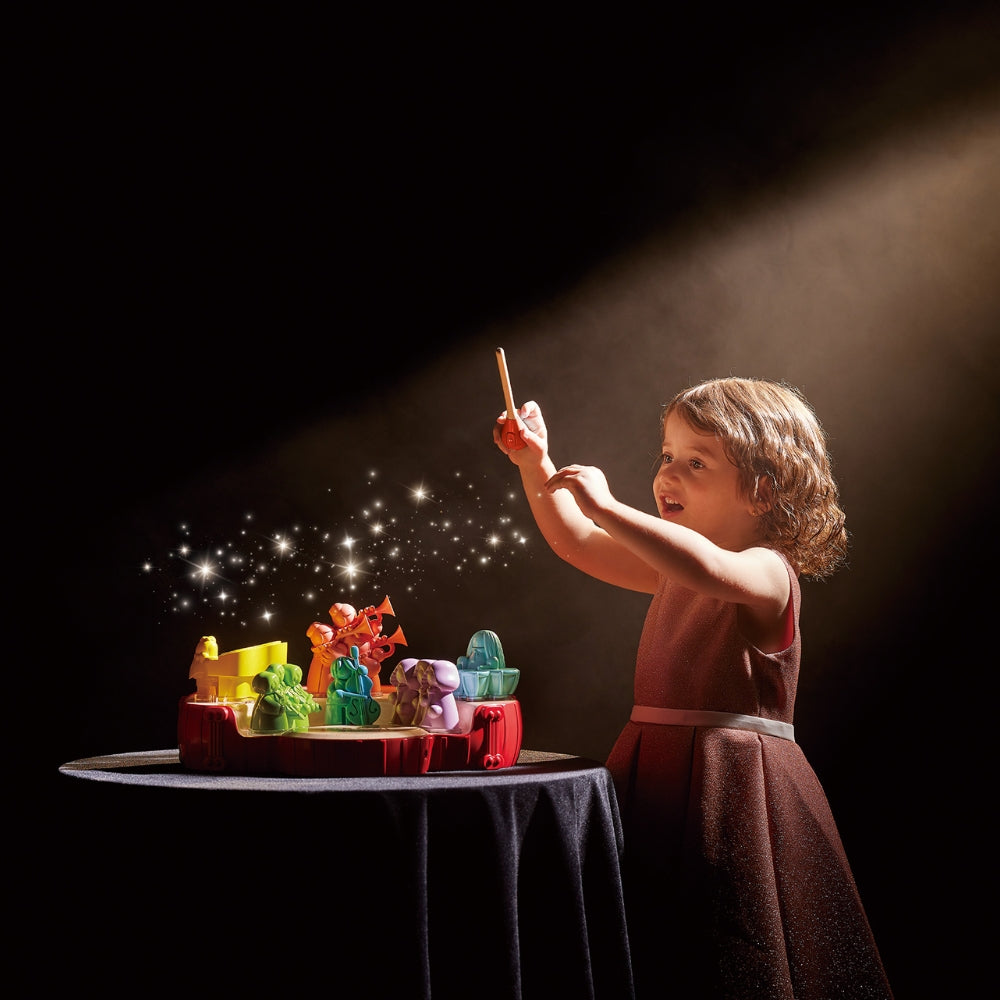 Miniorquesta de directores