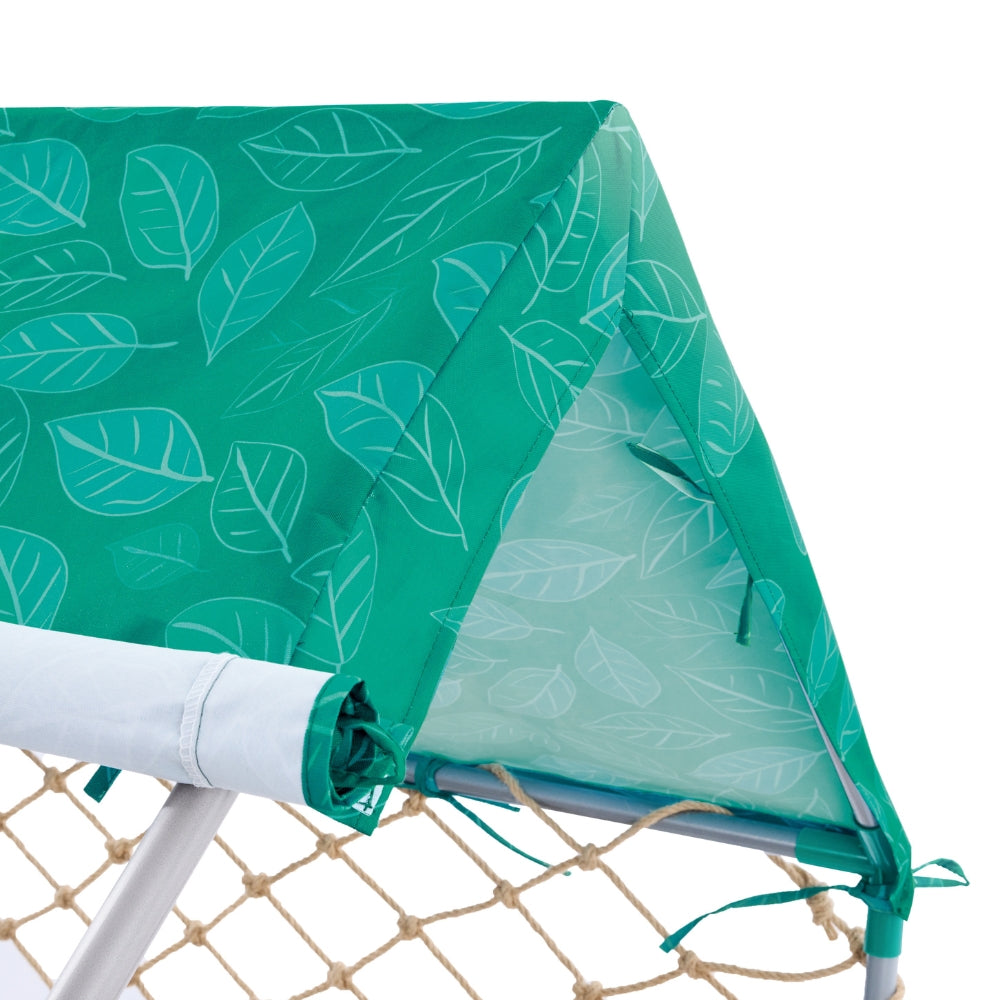 Kit de Arenero Multifuncional con Toldo