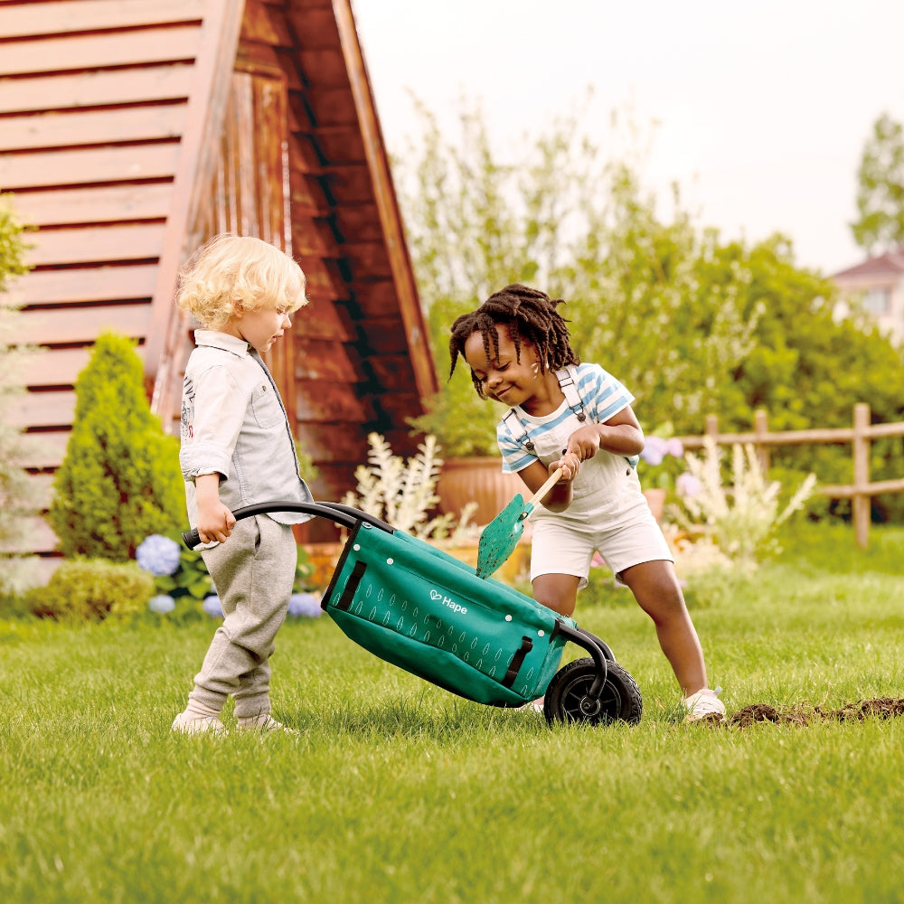 CARRETILLA DE JARDINERO