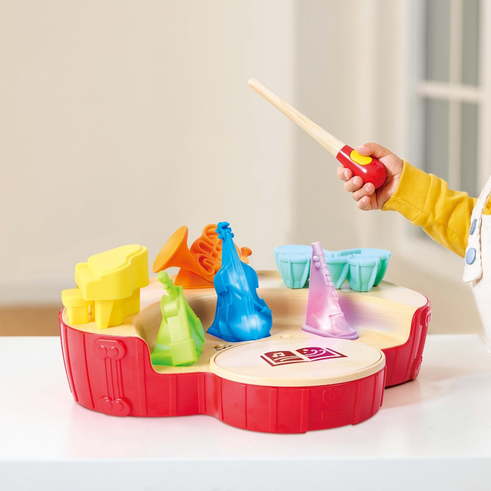 Miniorquesta de directores