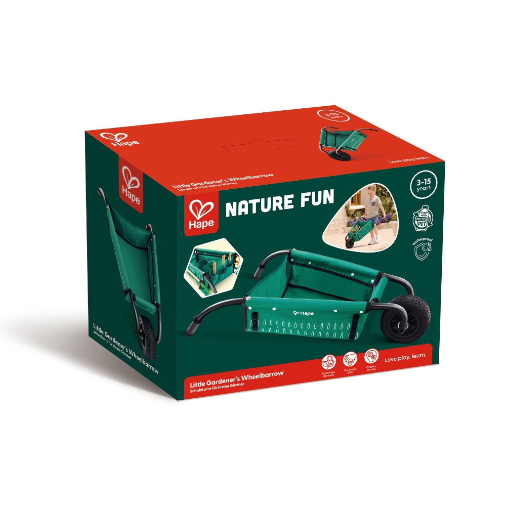 CARRETILLA DE JARDINERO