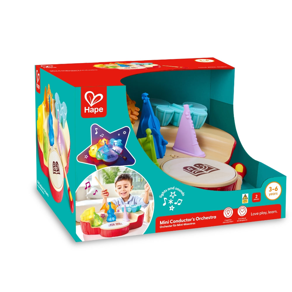 Miniorquesta de directores