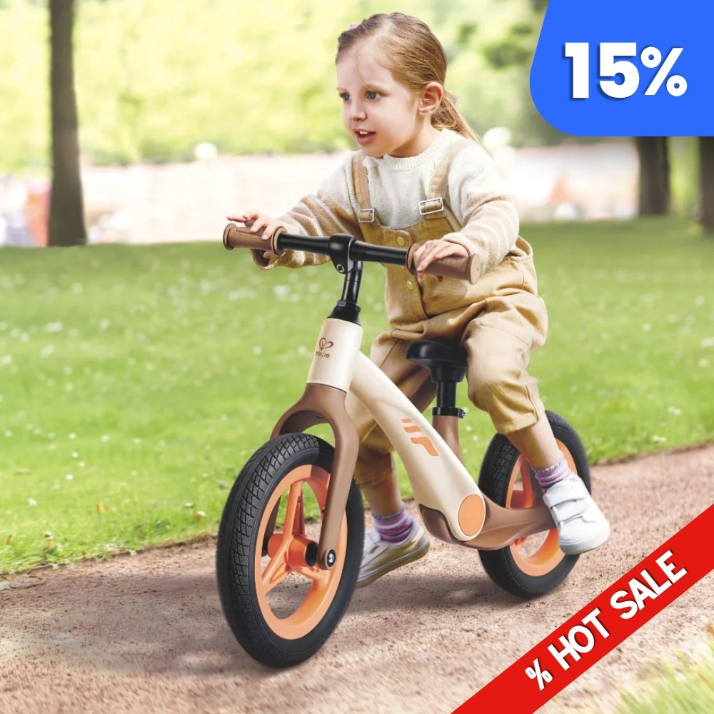 BICICLETA DE EQUILIBRIO BEIGE