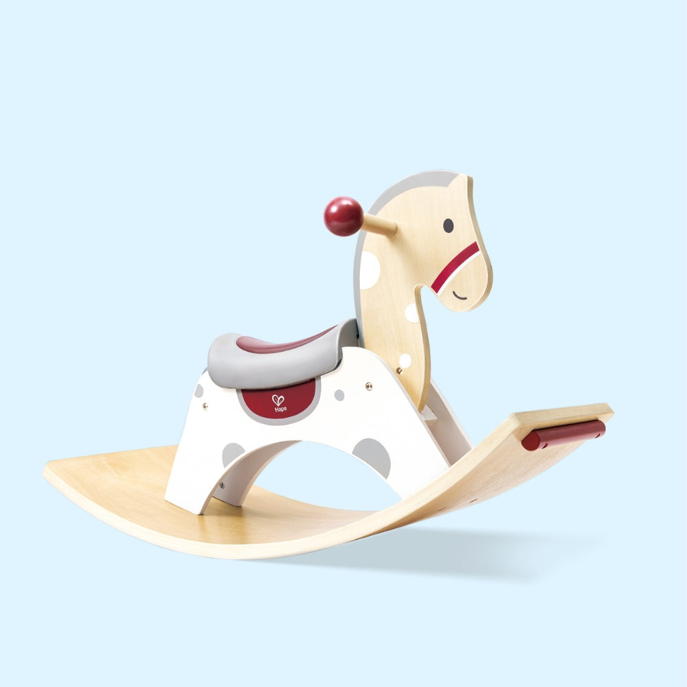 CABALLO MECEDOR PARA NIÑOS