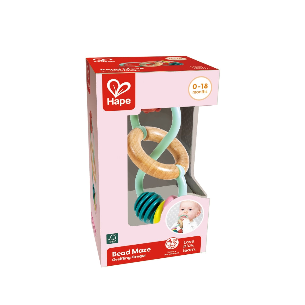 MORDEDERA LABERINTO DE CUENTAS