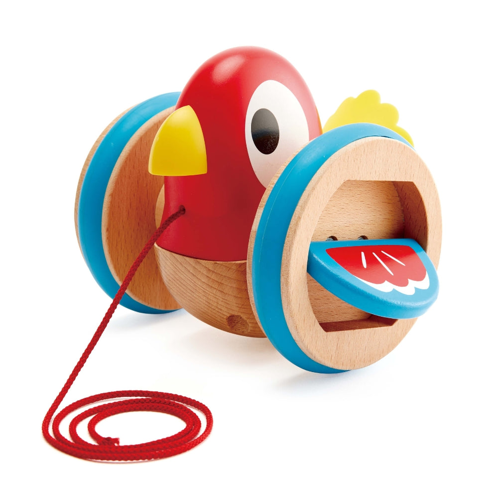 PAJARITO DE ARRASTRE