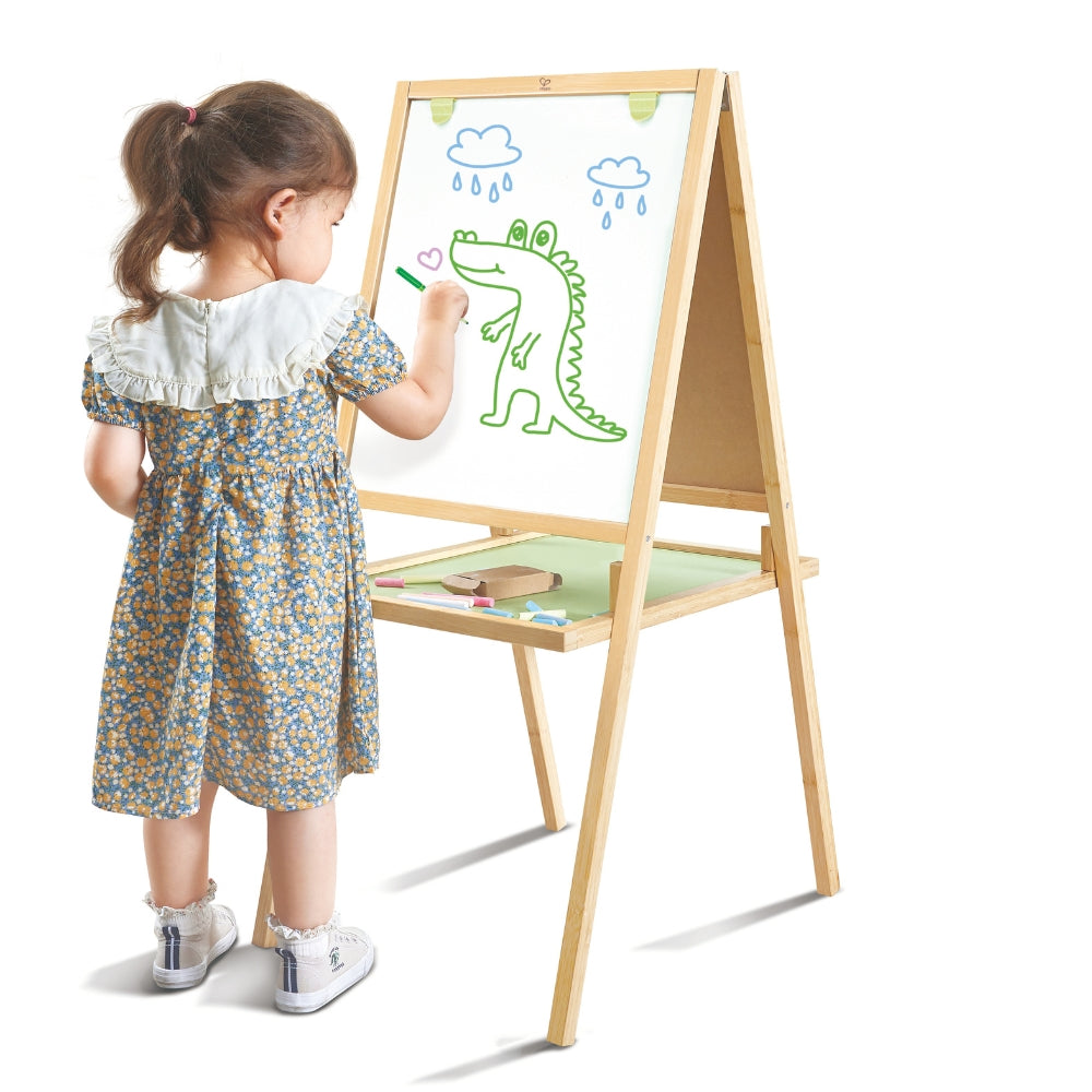 CABALLETE DE BAMBÚ FIT & FOLD