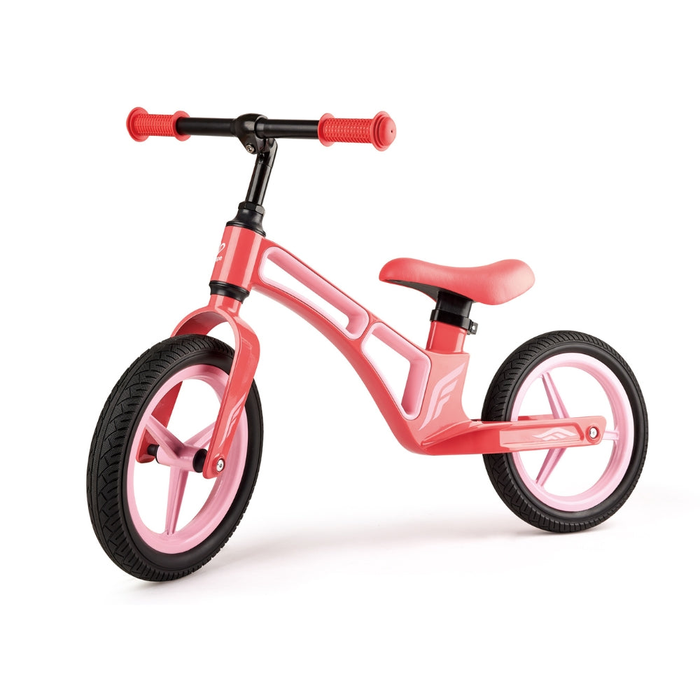 BICICLETA DE EQUILIBRIO ROSA