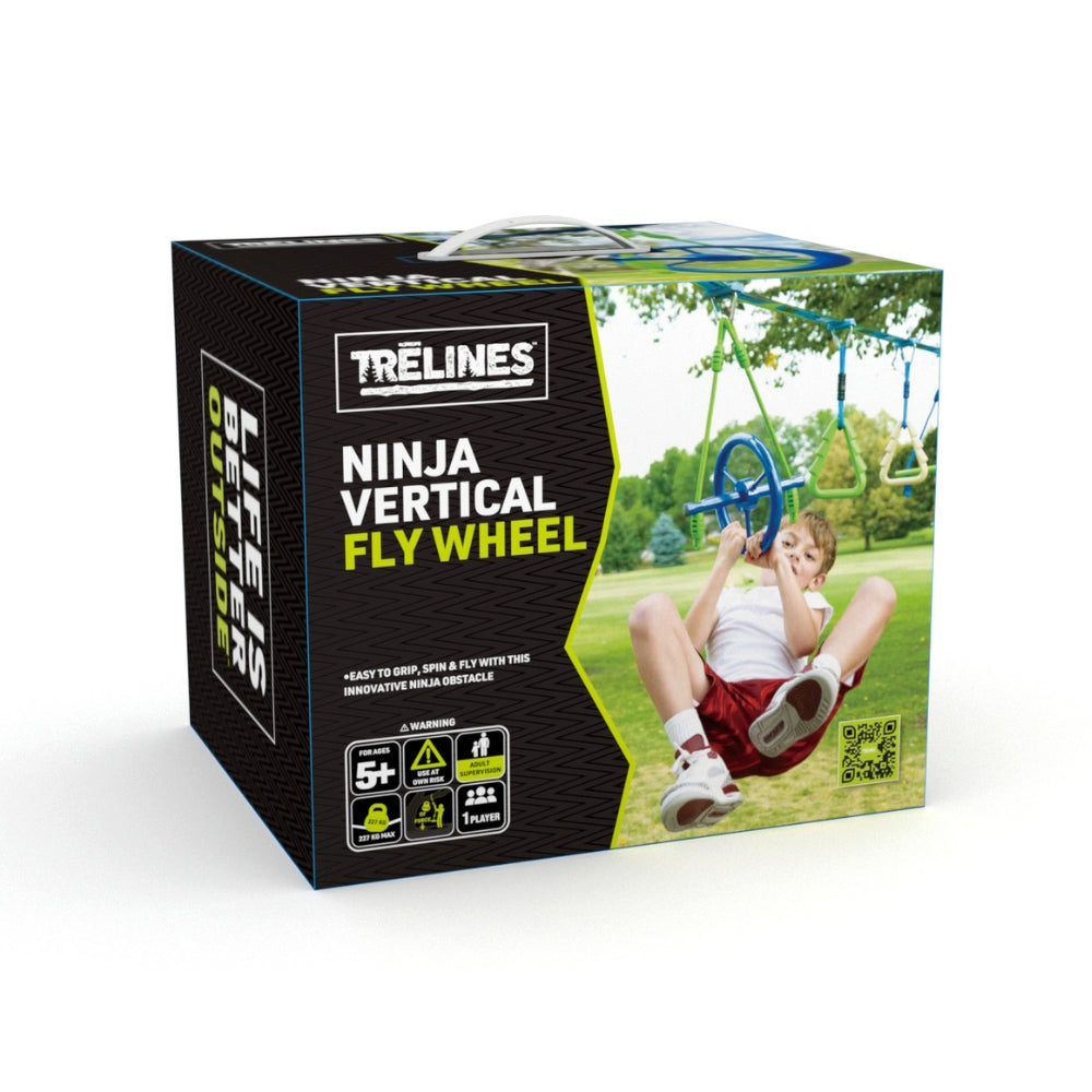 RUEDA NINJA VERTICAL