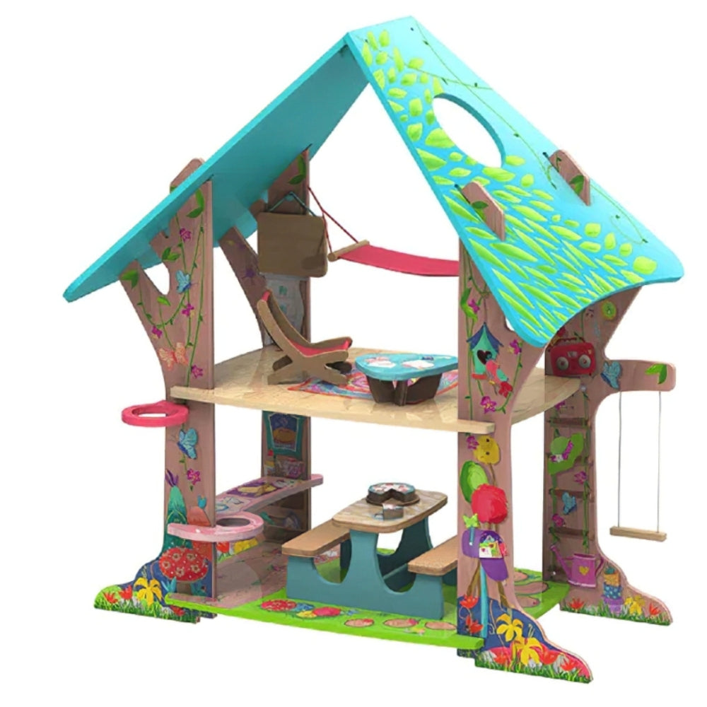 CASA CLUB DEL BOSQUE MAGICO, KRUSELINGS