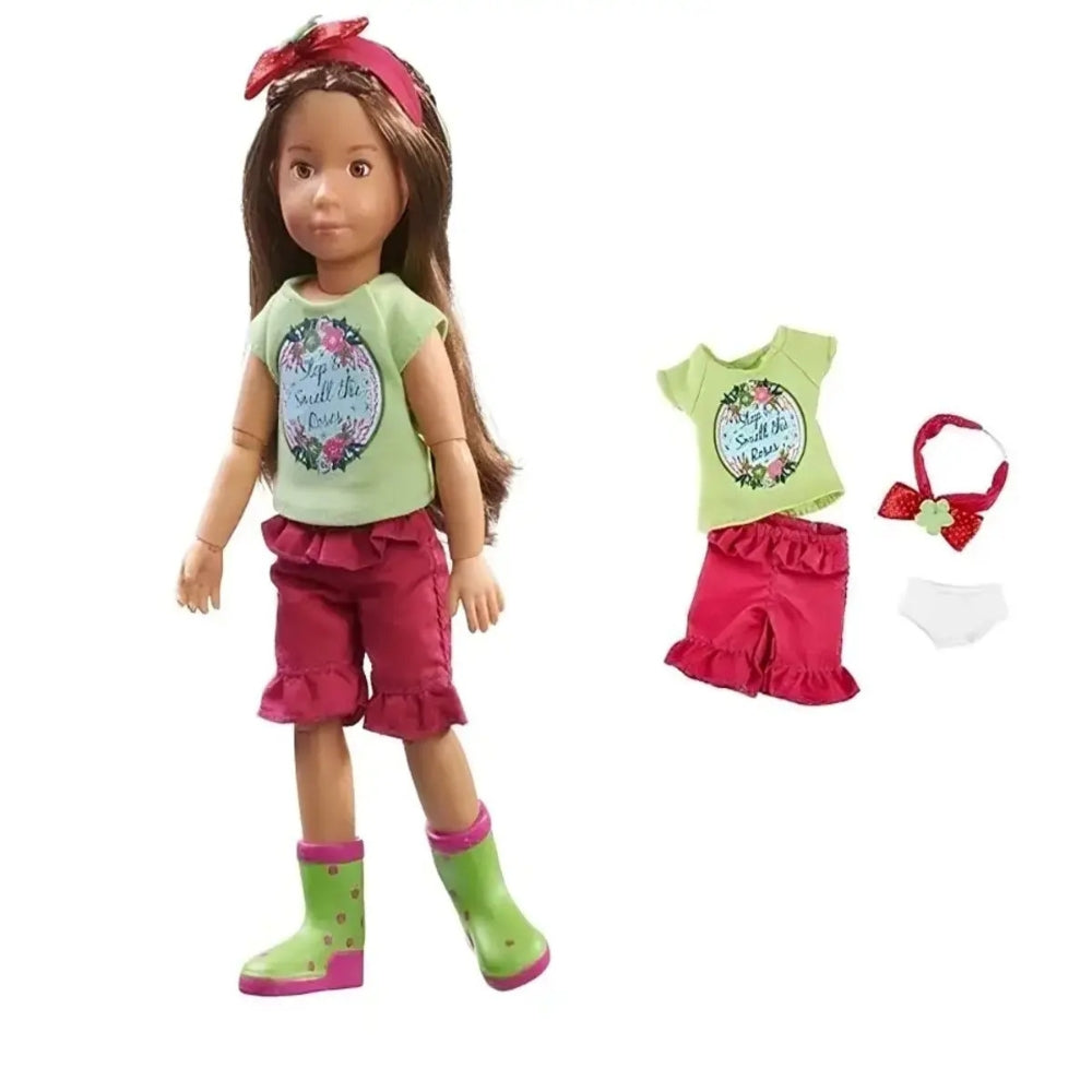 SOFIA LA JARDINERA, KRUSELINGS