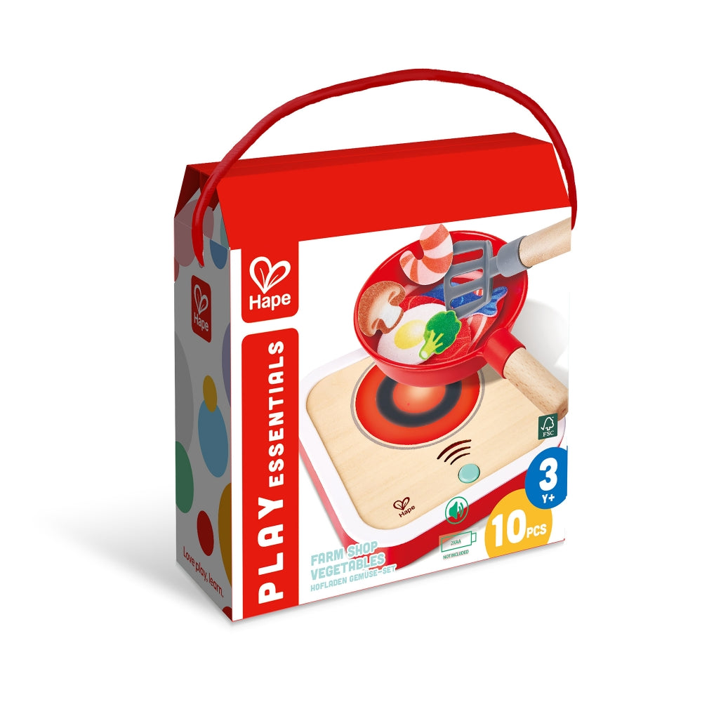 SET DE ESTUFA INTERACTIVA