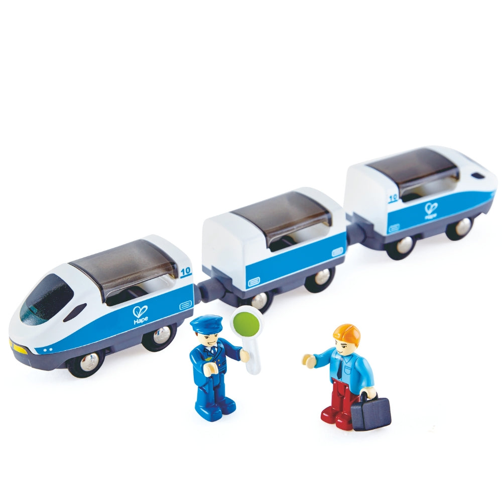 SET DE TREN INTERURBANO