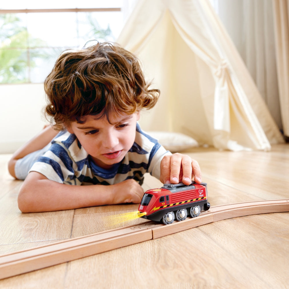 TREN DE CARGA Y DESCARGA