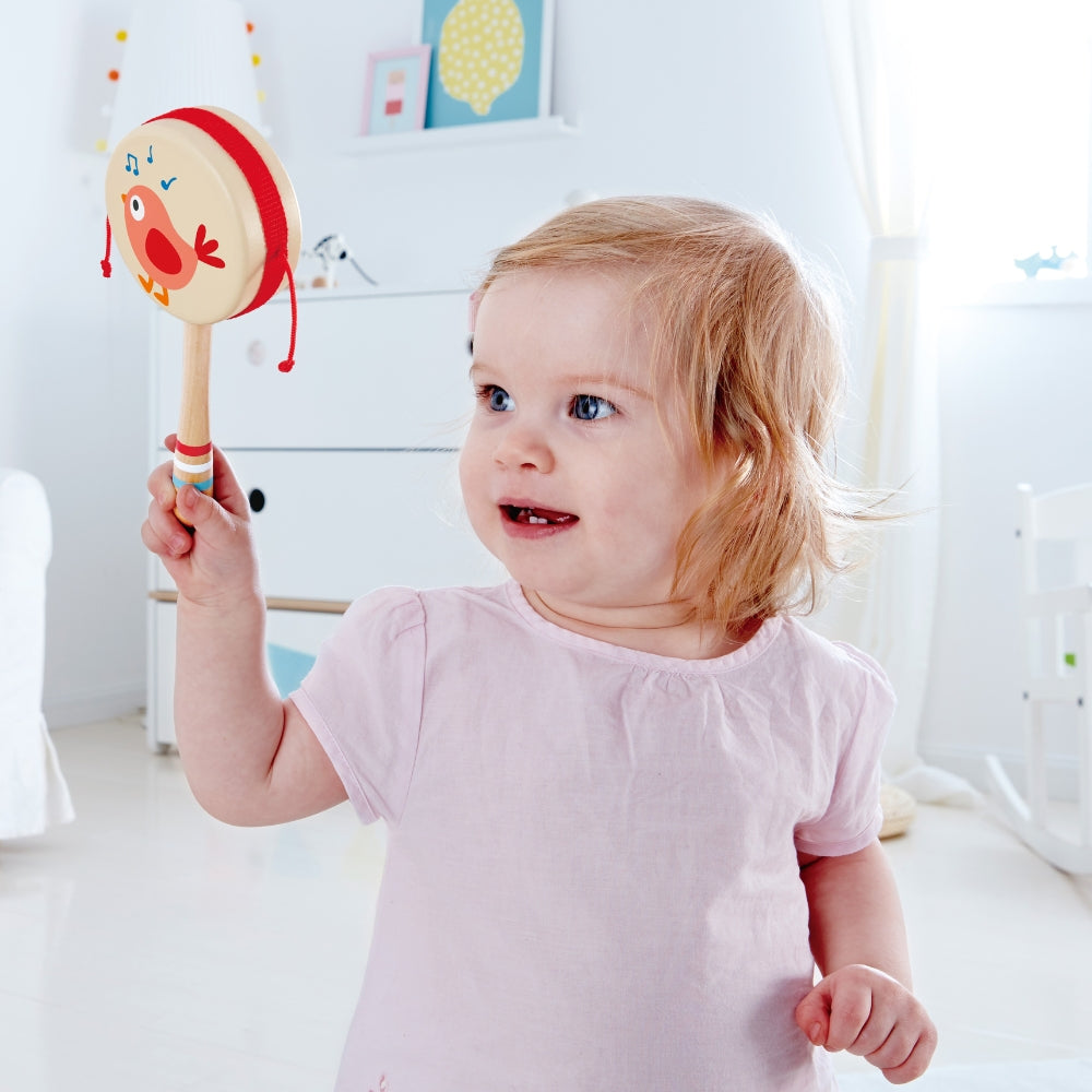 SONAJERO REDONDO DE PÁJARO