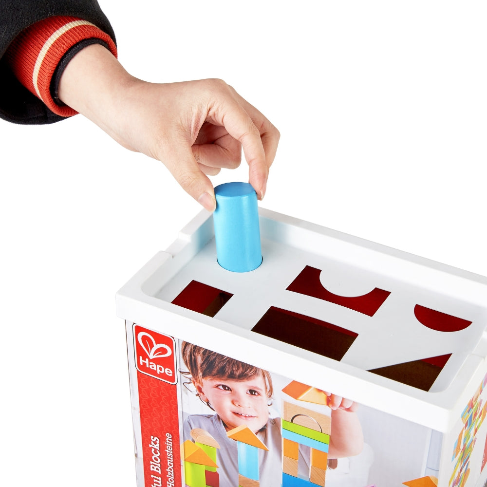 MARAVILLOSOS BLOQUES DE MADERA