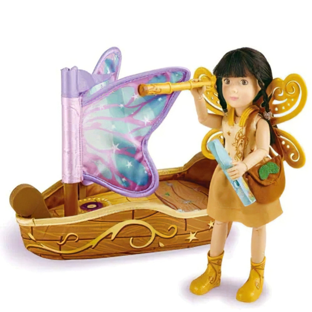 GALEON DE ENSUEÑO DE LUNA, KRUSELINGS