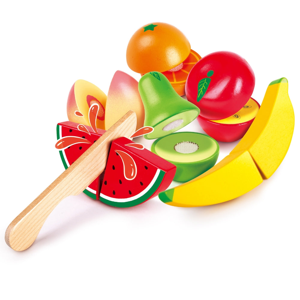 JUEGO DE FRUTAS PARA CORTAR