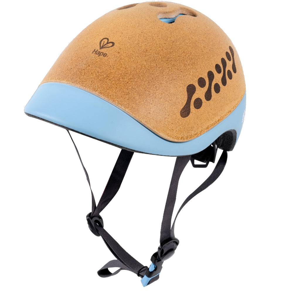 CASCO DE CORCHO AZUL