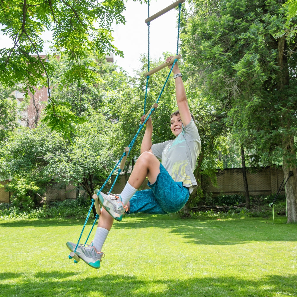 Escalera de Cuerda para Escalar