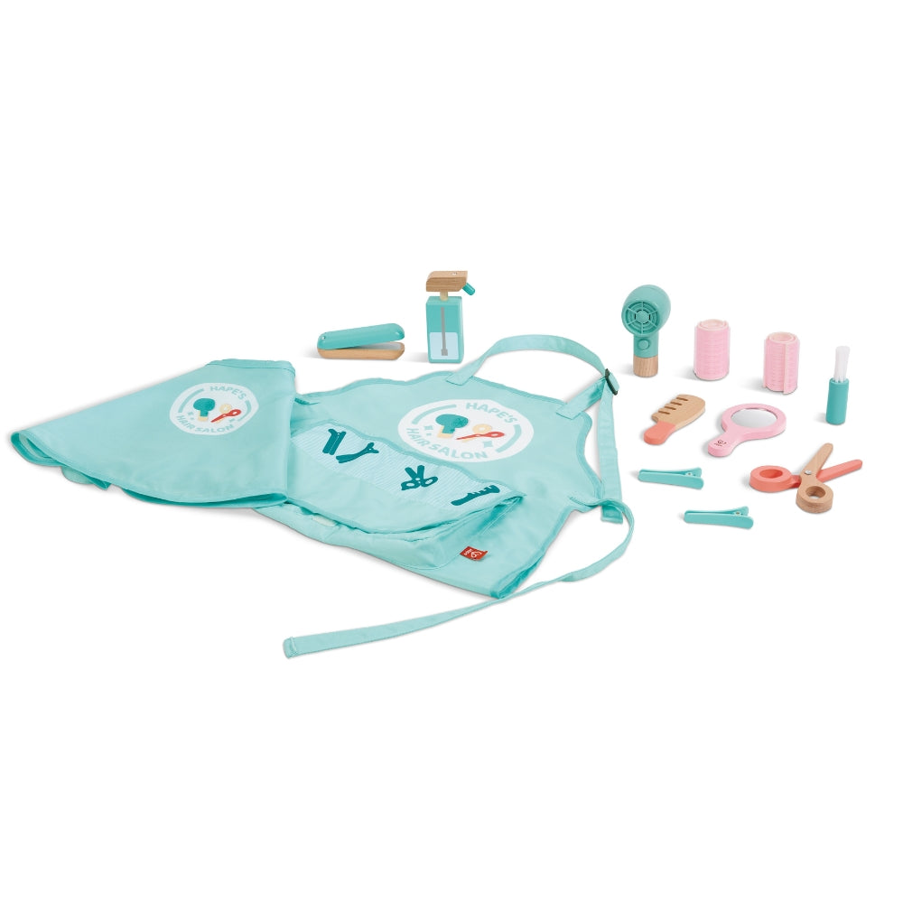 Conjunto de Peluquería Super Elegante