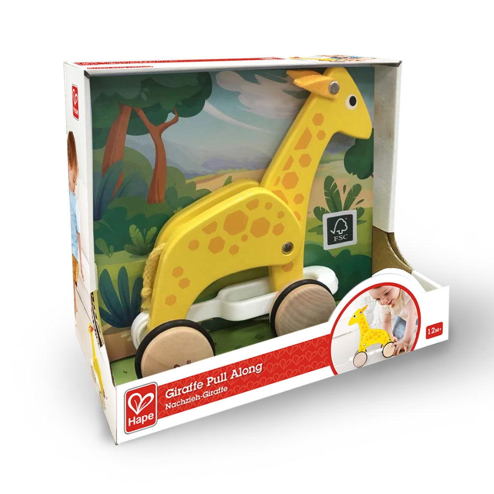 JIRAFA PARA EMPUJAR Y TIRAR