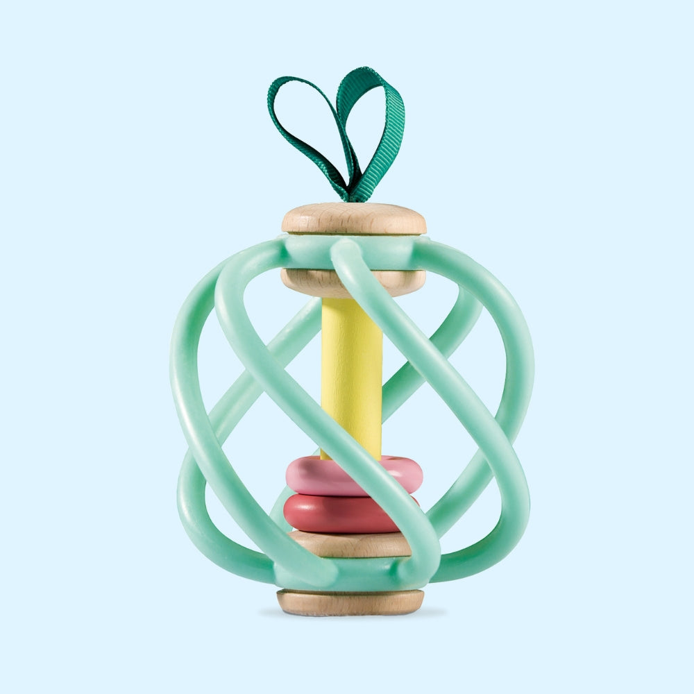 SONAJA DE MANZANA PARA MORDER