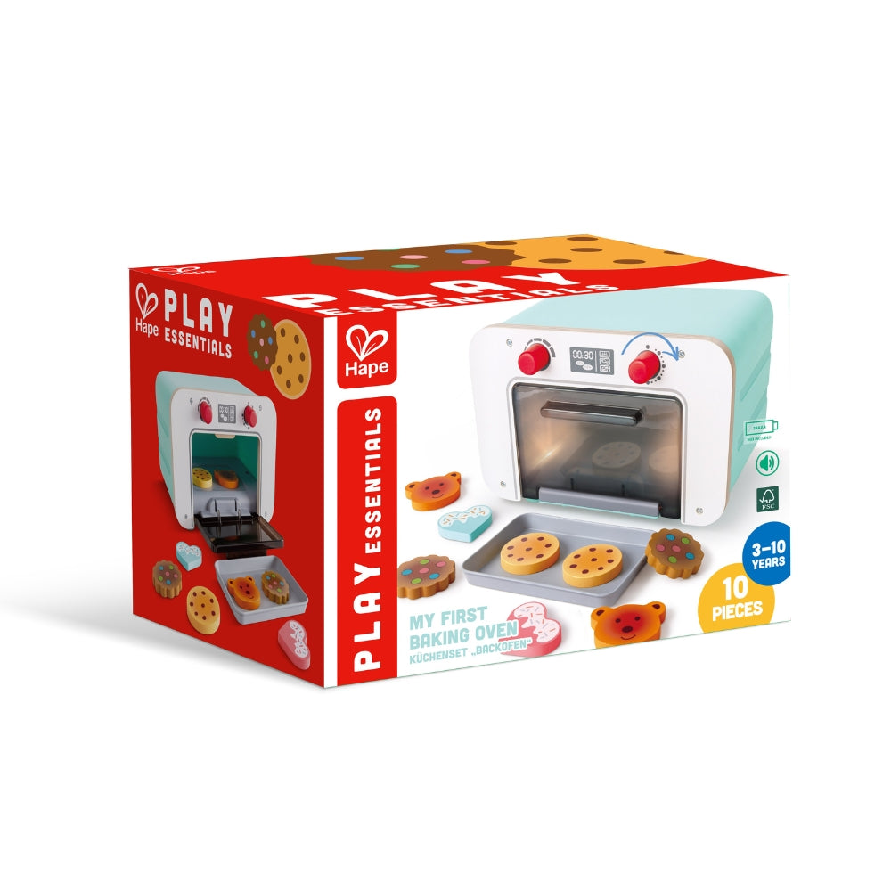 HORNO PARA GALLETAS CON LUCES Y SONIDOS