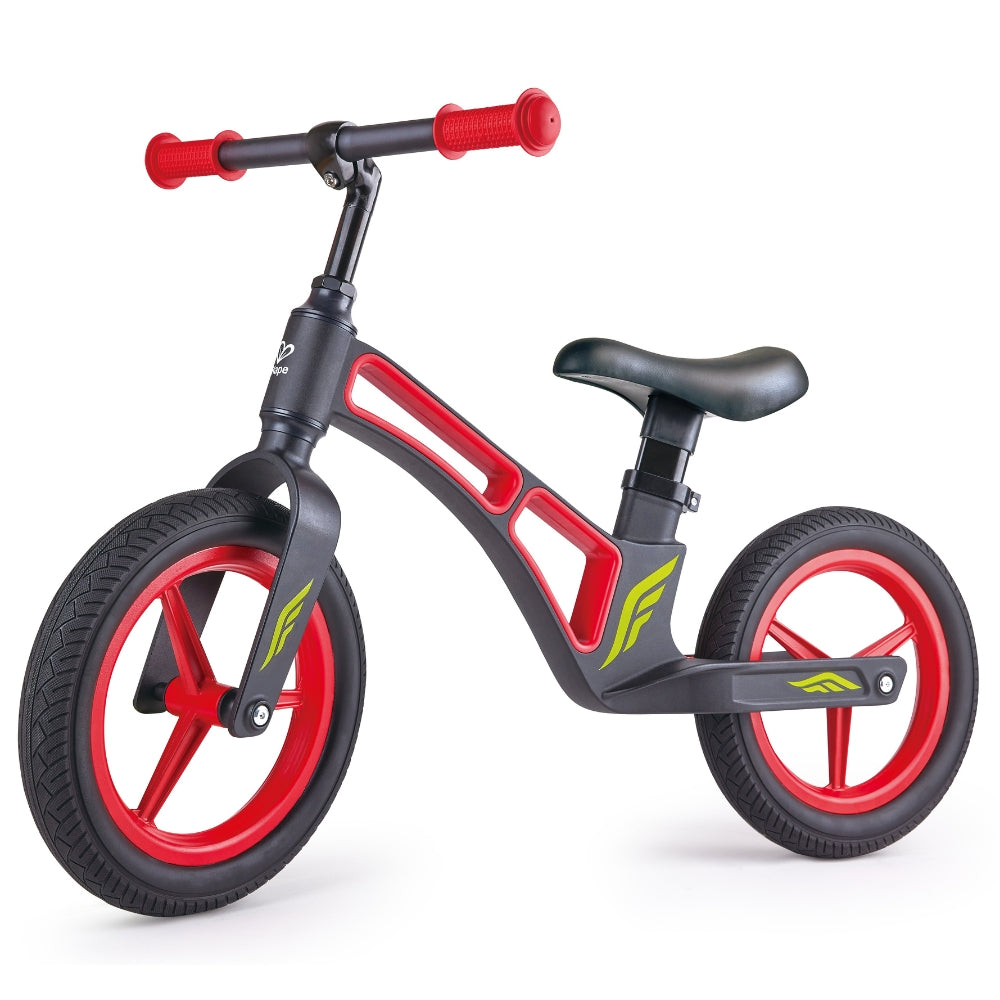 BICICLETA DE EQUILIBRIO ROJA