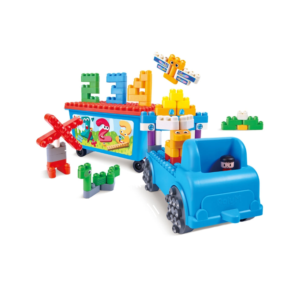 SET DE CONSTRUCCIÓN POLY M