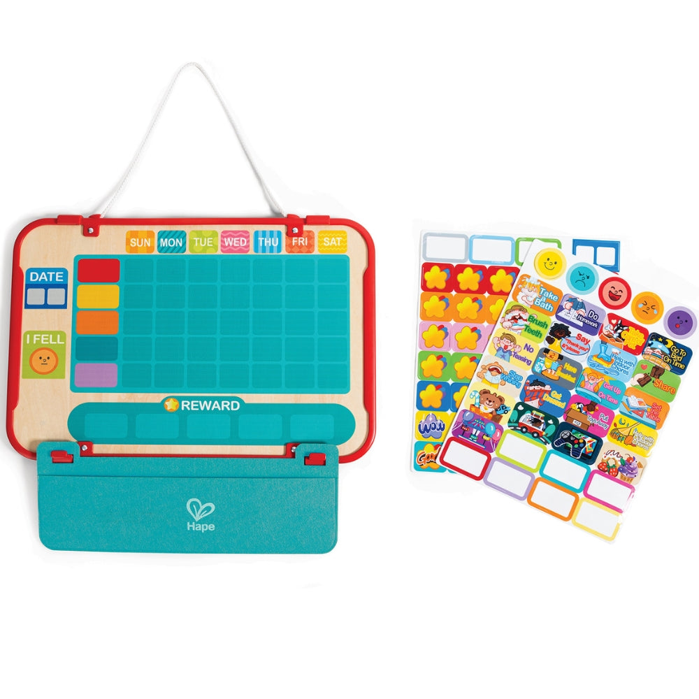 CUADRO DE RECOMPENSAS DE LOS HÉROES DE LOS HÁBITOS