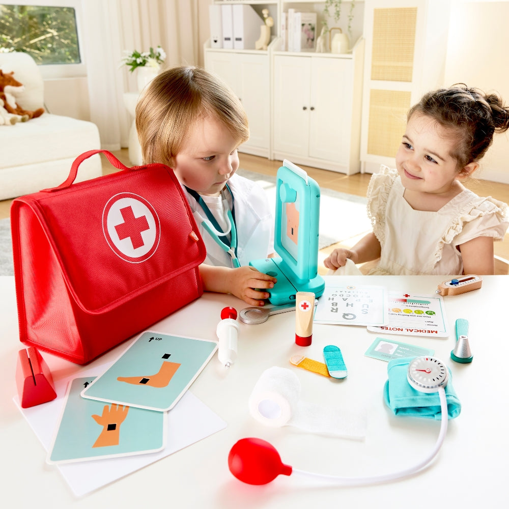 JUEGO DE DOCTOR PARA NIÑOS