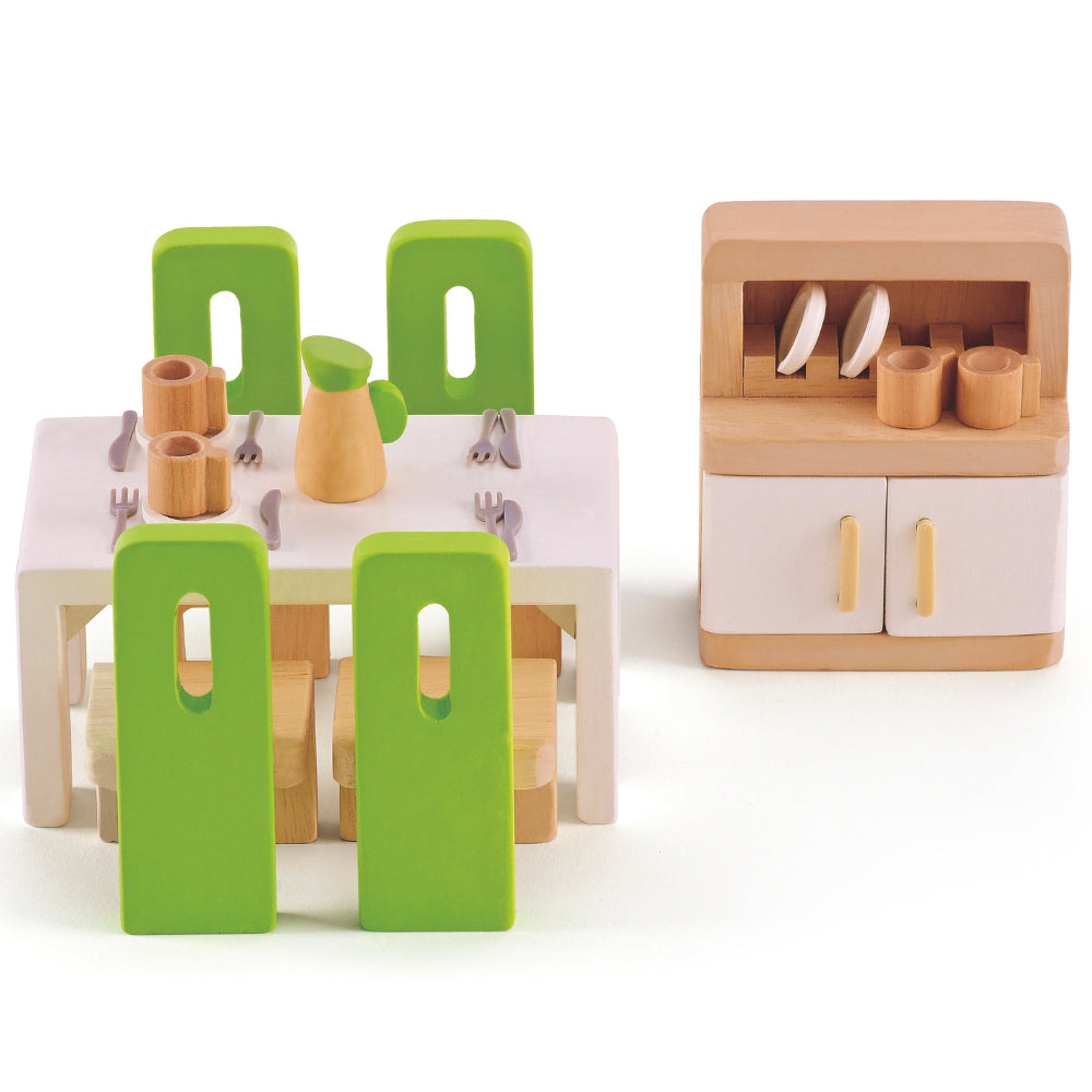 COMEDOR CASA DE MUÑECAS