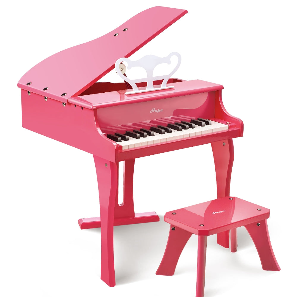 Piano de Cola Rosa