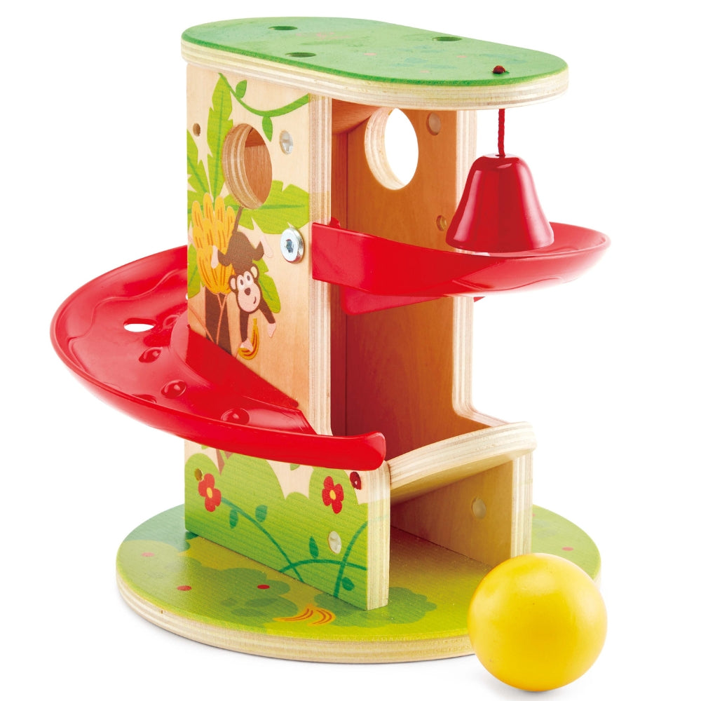 PISTA JUNGLA TOBOGAN