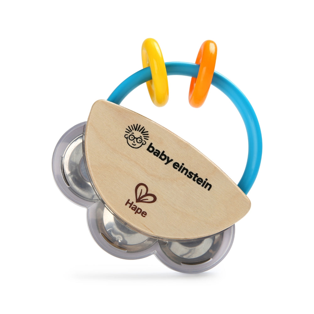 MINI PANDERETA MUSICAL