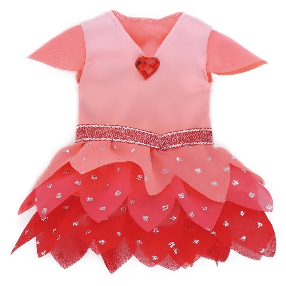 TRAJE MAGICO DE LA MUÑECA JOY, KRUSELINGS