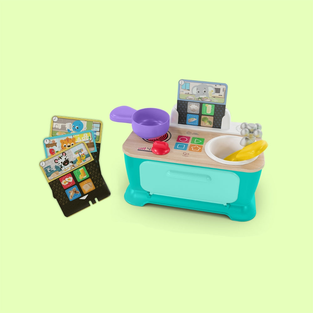 COCINA TÁCTIL MULTI-IDIOMAS