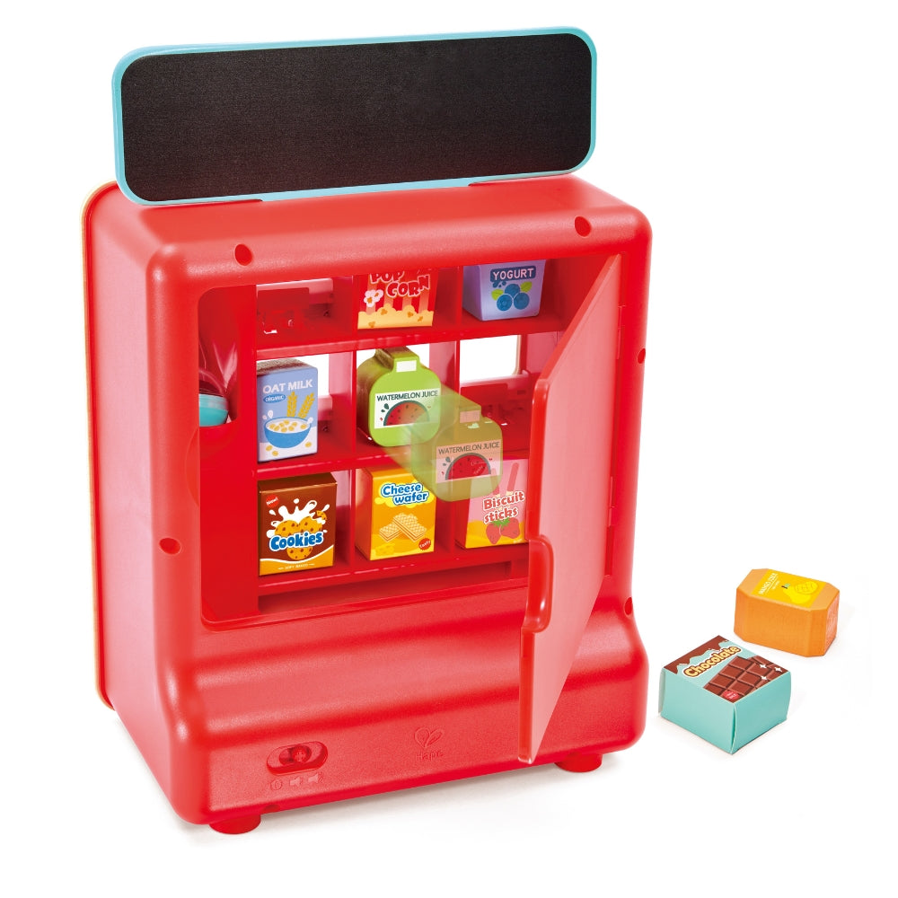 Máquina Expendedora Interactiva 2 en 1