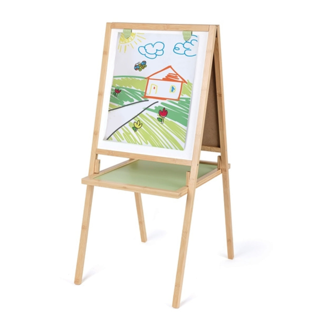 CABALLETE DE BAMBÚ FIT & FOLD