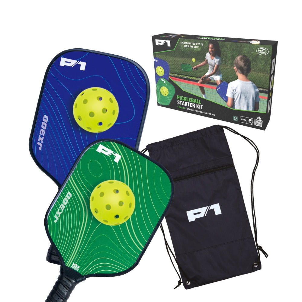 Set Básico de Pickleball para Principiantes