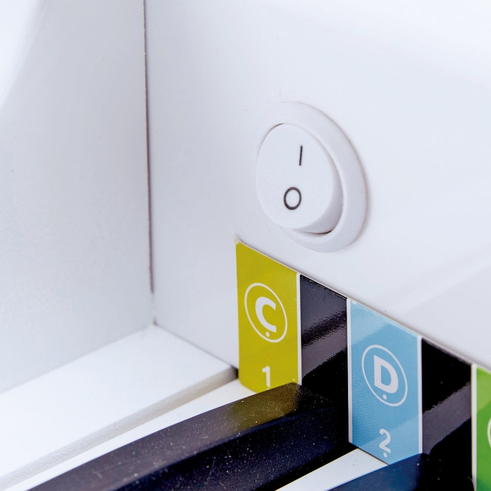 PIANO DE LUJO BLANCO