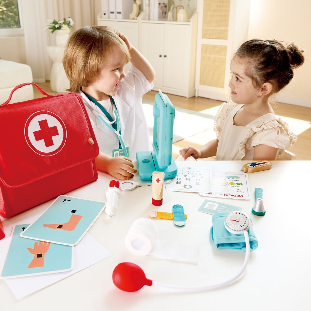 JUEGO DE DOCTOR PARA NIÑOS