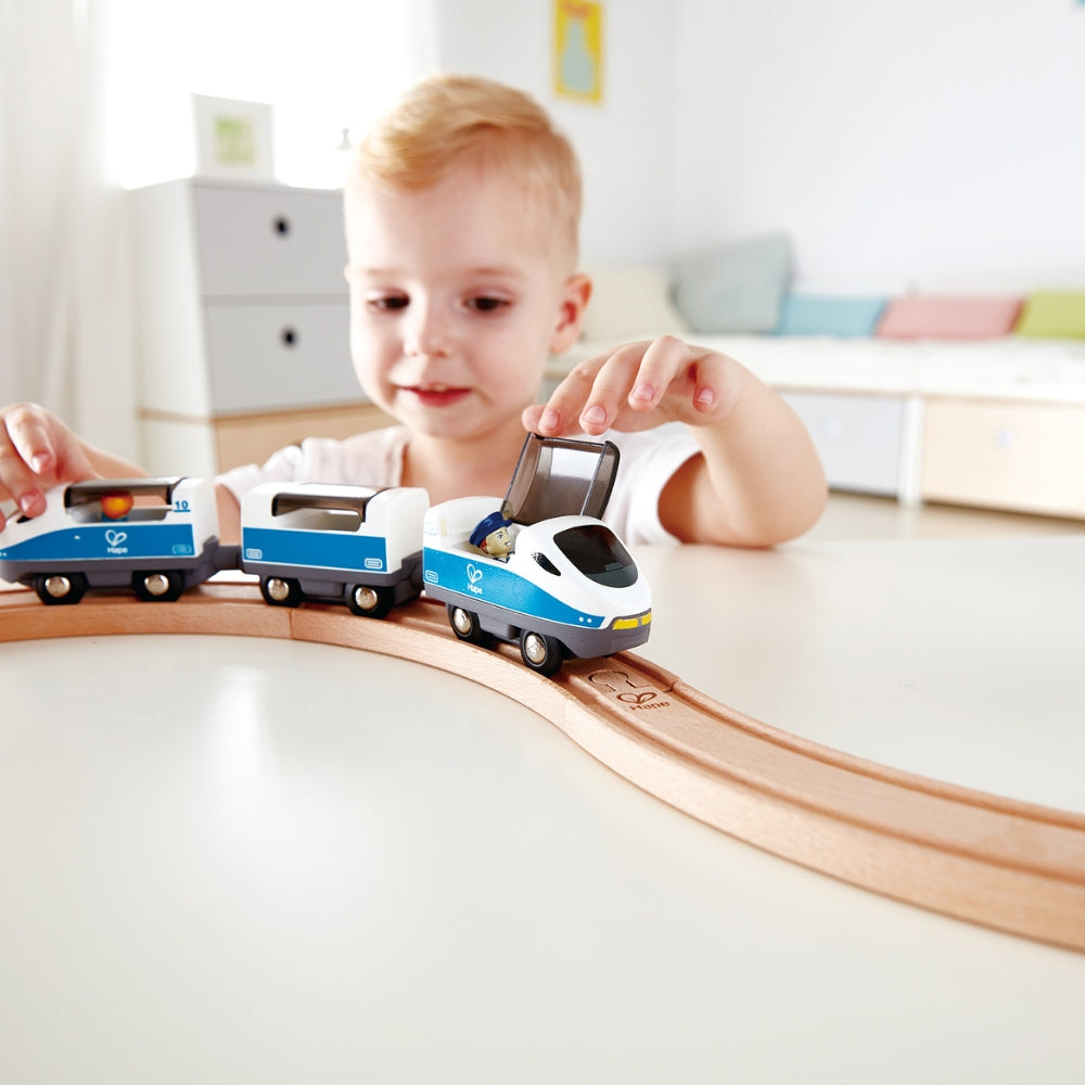 SET DE TREN INTERURBANO