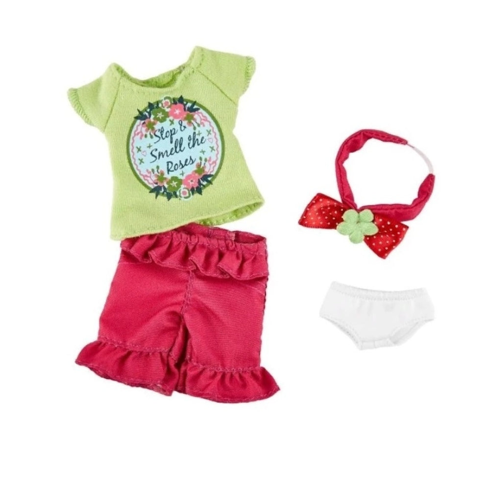 ATUENDO DE JARDINERA SOFIA, KRUSELINGS