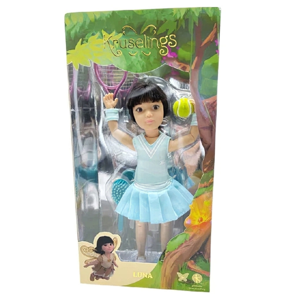 MUÑECA LUNA TENISTA, KRUSELINGS