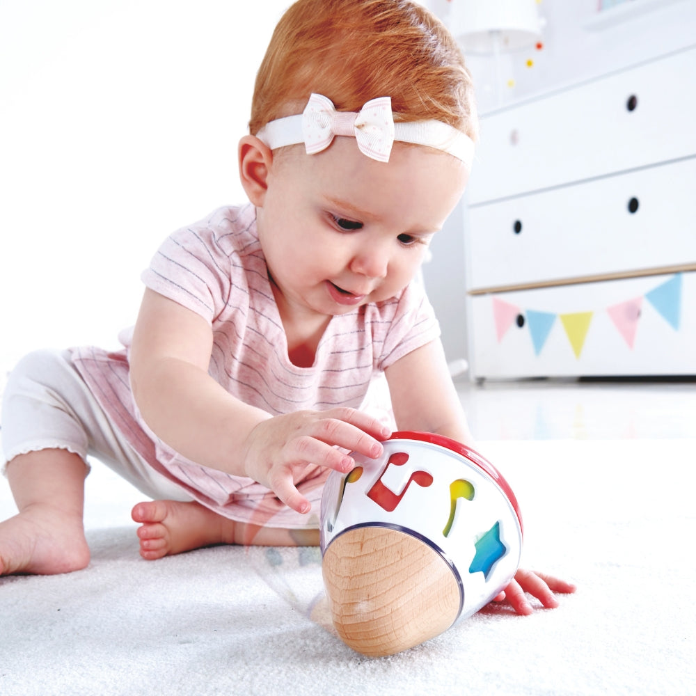 CAJA DE MÚSICA GIRATORIA